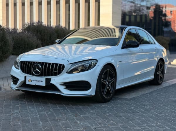 2017 Mercedes-Benz C43 en venta - Metropolitana de Santiago