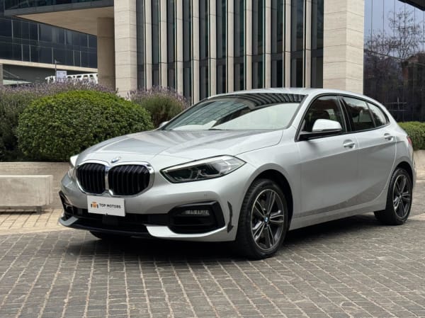 2021 BMW 118i en venta - Metropolitana de Santiago