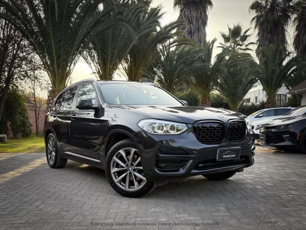 2019 BMW X3 xDrive30i Gris