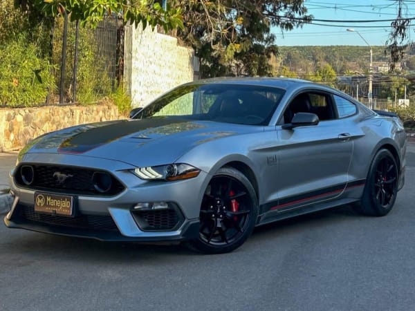 2022 Ford MUSTANG MACH 1🇺🇸 en venta - Coquimbo