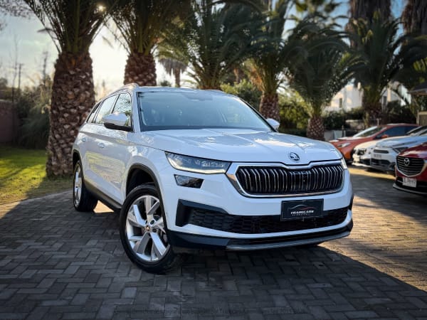 2022 SKODA Kodiaq en venta - Metropolitana de Santiago