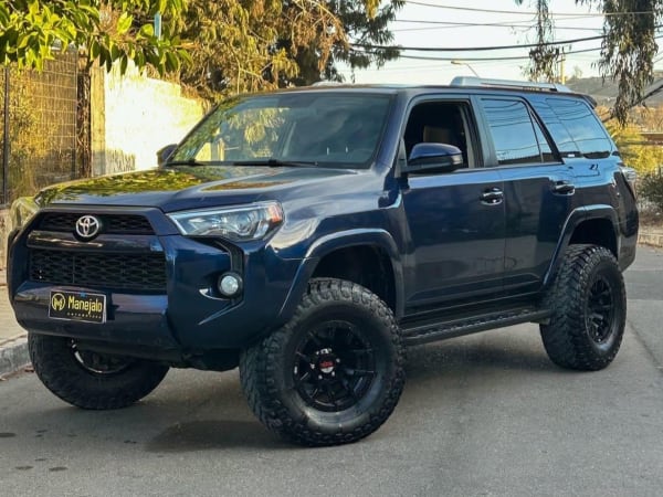 2016 Toyota 4RUNNER SR5 4.0 V6 🇯🇵 en venta - Coquimbo