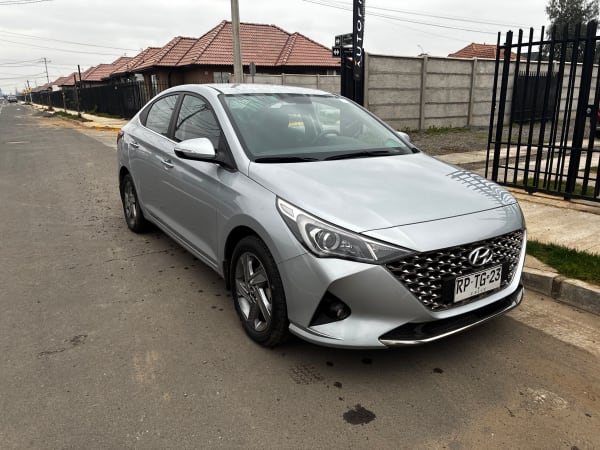 2022 Hyundai Accent en venta - Maule