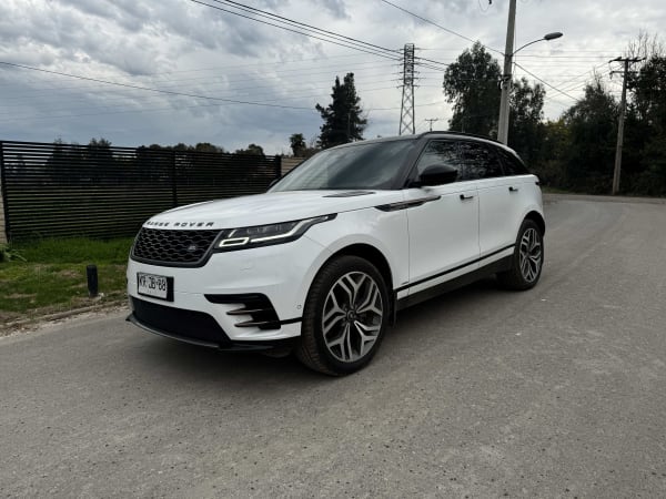 2018 Land Rover Range en venta - Maule