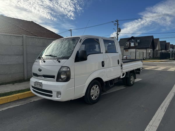 2019 Kia Frontier en venta - Maule