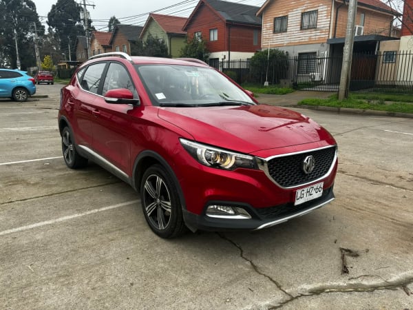 2019 MG ZS en venta - Maule