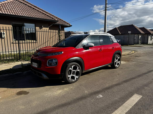 2018 Citroën Citroën C3
