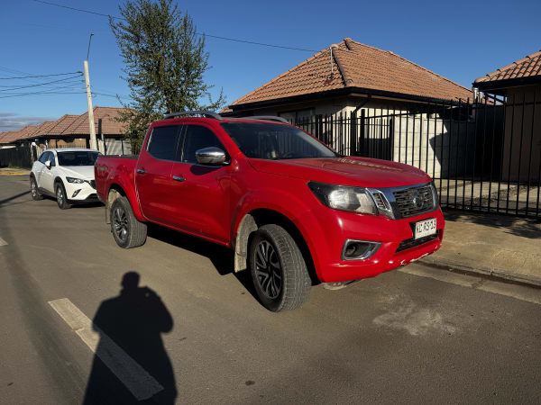 2018 Nissan Np300 en venta - Maule