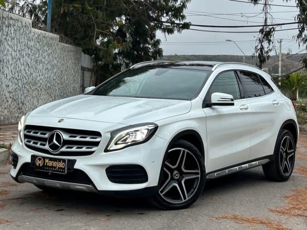 2020 Mercedes-Benz GLA250 4MATIC 🇩🇪 en venta - Coquimbo