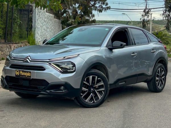 2025 Citroën C4 1.5 BLUEHDI🇫🇷 en venta - Coquimbo