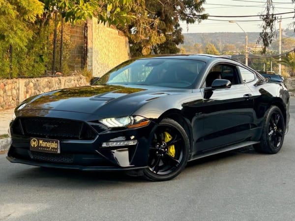 2021 Ford  MUSTANG GT 5.0L V8 🇺🇸  en venta - Coquimbo