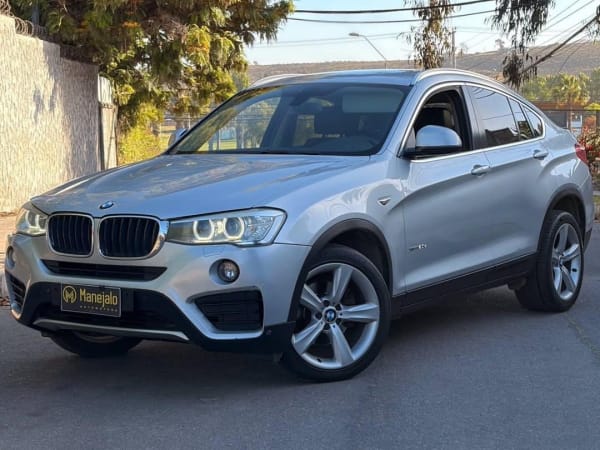 2016 BMW X4 XDRIVE 20D 🇩🇪  en venta - Coquimbo