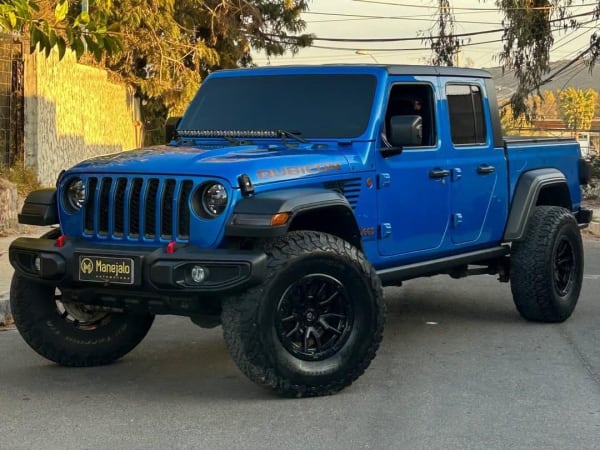 2023 Jeep GLADIATOR RUBICON 🇺🇸 en venta - Coquimbo