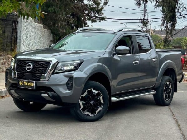 2023 Nissan NAVARA LE 2.3L 🇯🇵 en venta - Coquimbo