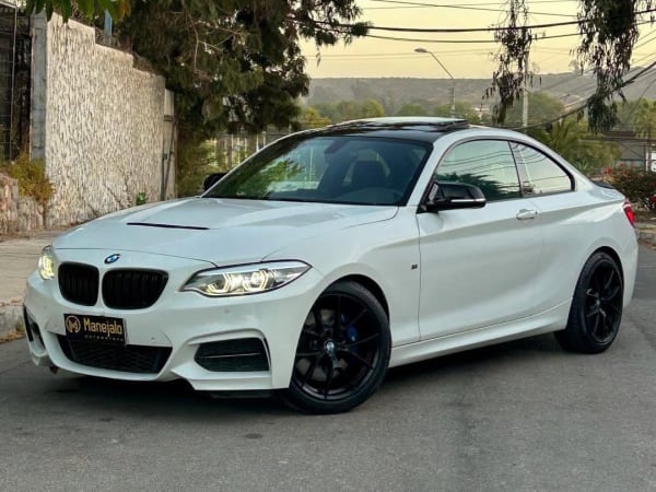 2019 BMW M240I COUPE 3.0L 🇩🇪  en venta - Coquimbo