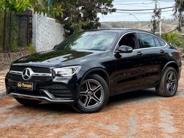 2022 Mercedes-Benz GLC 300 4MATIC 🇩🇪 en venta - Coquimbo