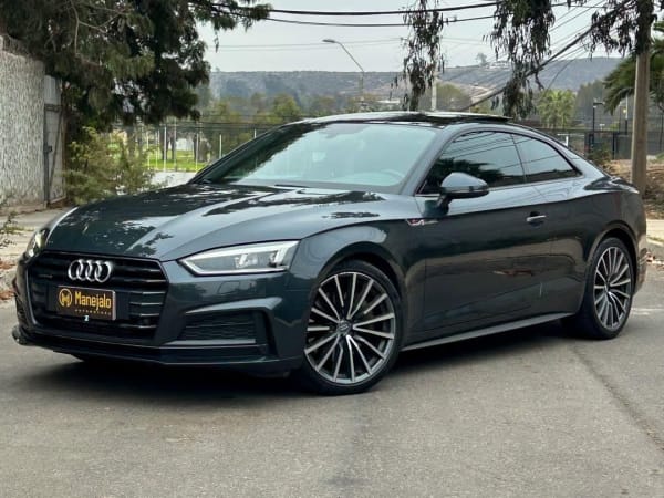 2018 Audi A5 COUPÉ 2.0 TFSI 🇩🇪 en venta - Coquimbo