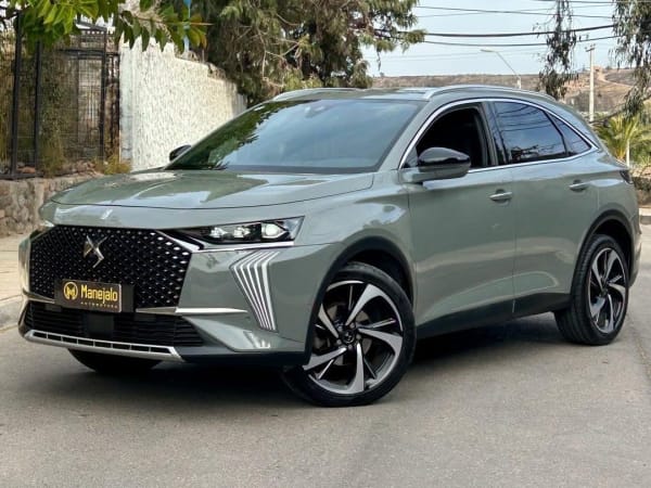 2023 Ds 7 CROSSBACK 1.6 TURBO 🇫🇷 en venta - Coquimbo