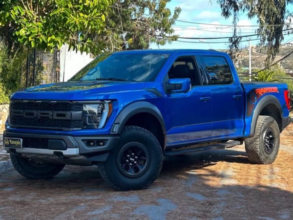 2022 Ford F-150 Raptor en venta - Coquimbo