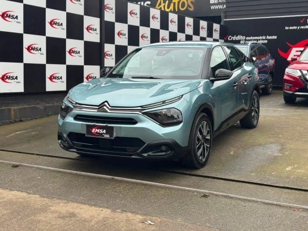 2022 Citroën C4 Feel en venta - La Araucanía