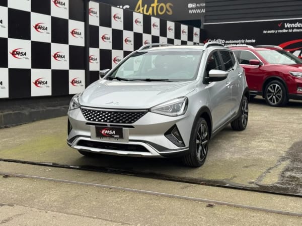 2025 JAC Js2 Pro Luxury en venta - La Araucanía