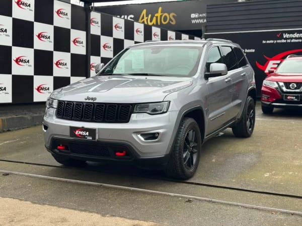 2019 Jeep Grand Cherokee en venta - La Araucanía