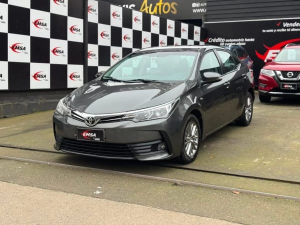 2019 Toyota Corolla en venta - La Araucanía