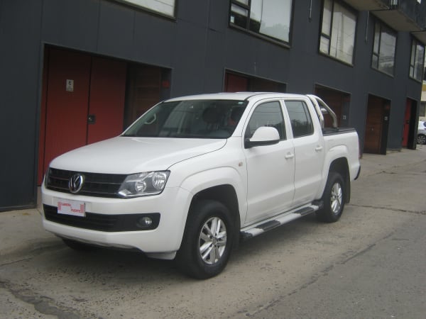 2016 Volkswagen Amarok 4x4 en venta - Valparaíso