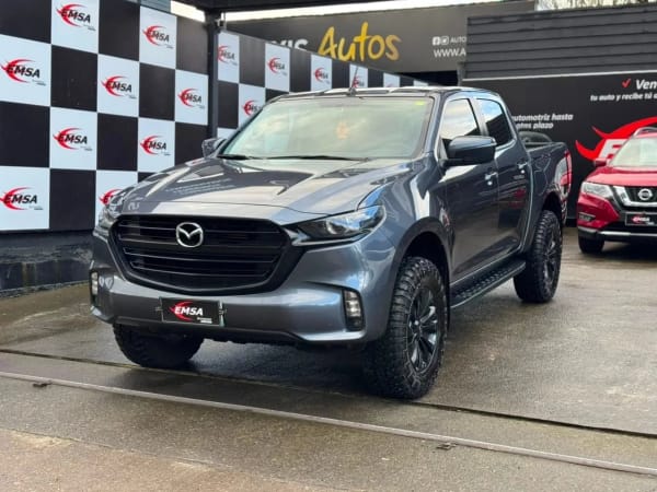 2023 Mazda Bt-50 4x4 en venta - La Araucanía