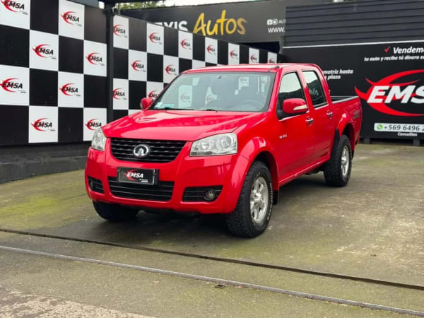 2020 Great Wall Wingle 5 en venta - La Araucanía
