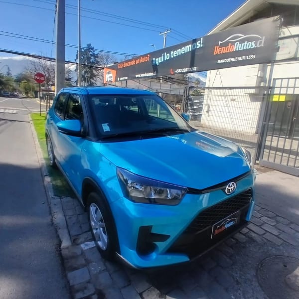 2024 Toyota Raize 1.2 en venta - Metropolitana de Santiago