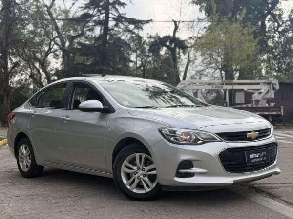2018 Chevrolet Cavalier en venta - Metropolitana de Santiago