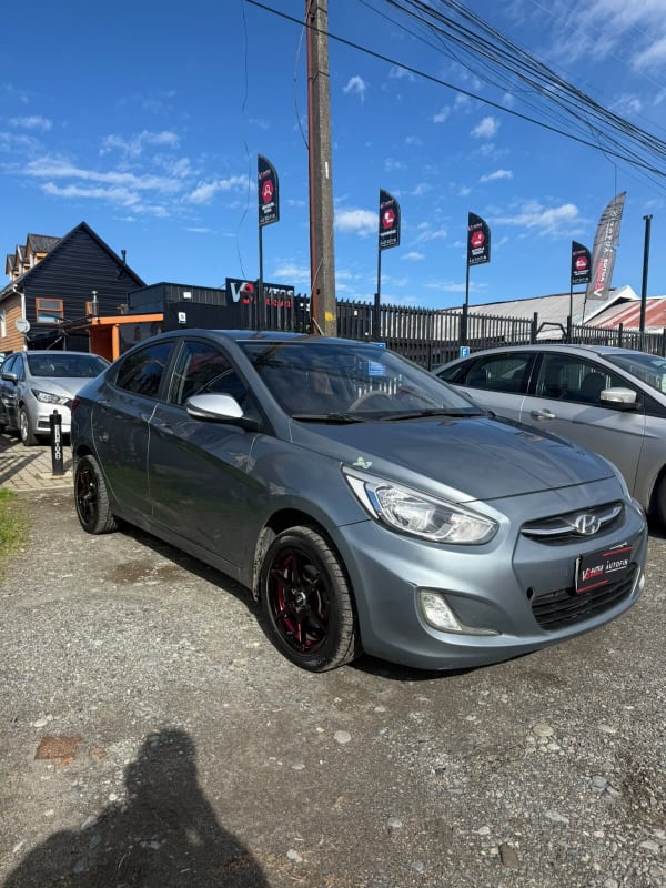 2019 Hyundai Accent en venta - Los Lagos