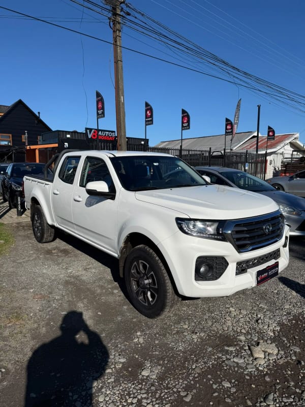 2022 Great Wall WINGLE 7 ELITE en venta - Los Lagos