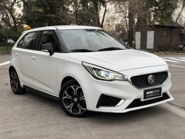 2019 MG 3 en venta - Metropolitana de Santiago