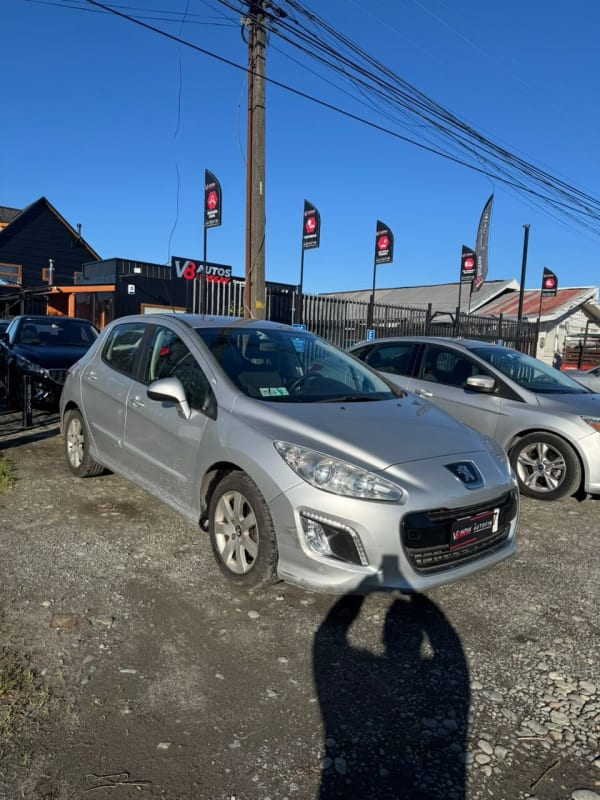 2014 Peugeot 308 ALLURE en venta - Los Lagos