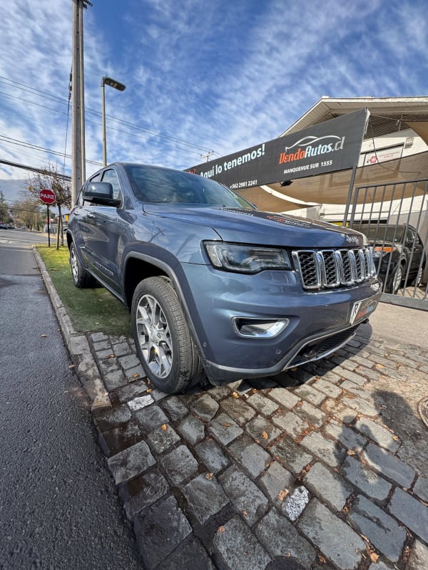 1941 Jeep Grand Cherokee en venta - Metropolitana de Santiago
