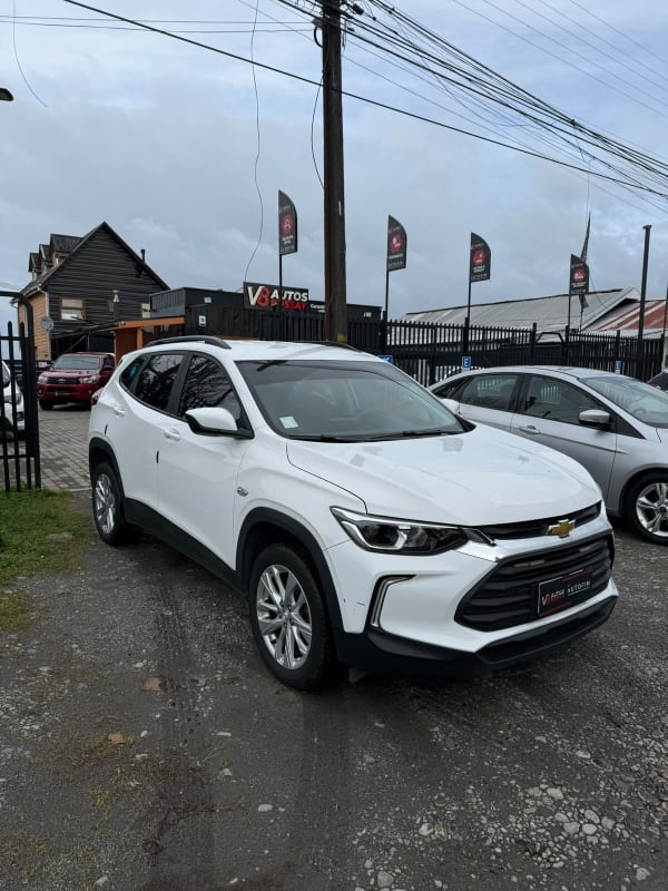 2023 Chevrolet TRACKER 1.2T en venta - Los Lagos