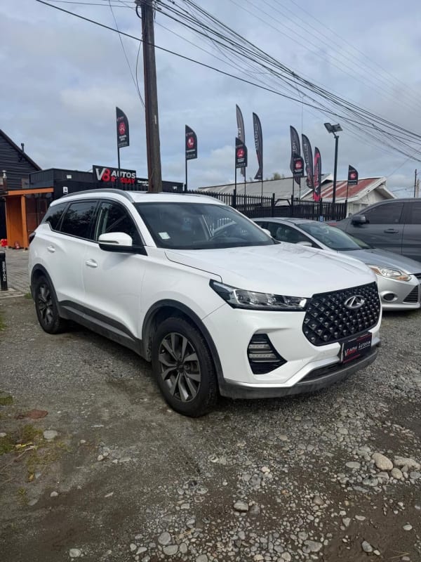 2022 Chery Tiggo 7 en venta - Los Lagos