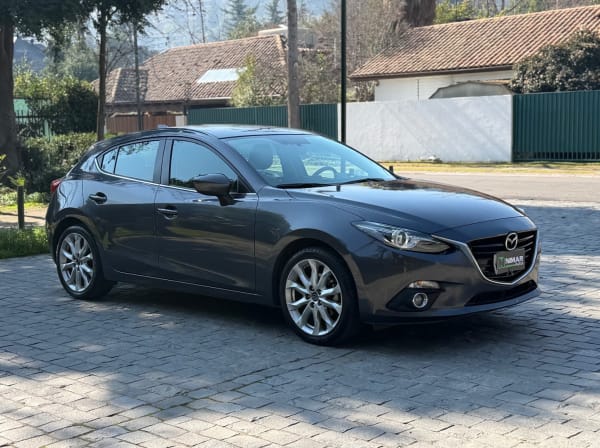 2017 Mazda Mazda3 Sport en venta - Metropolitana de Santiago