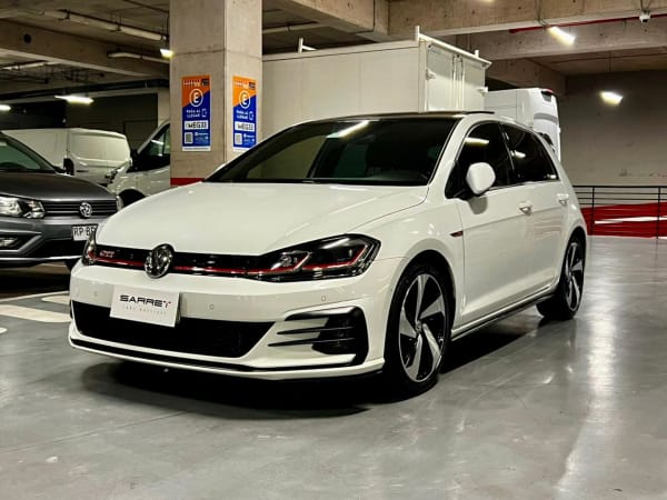 2018 Volkswagen GOLF GTI 2.0 AUT en venta - Metropolitana de Santiago