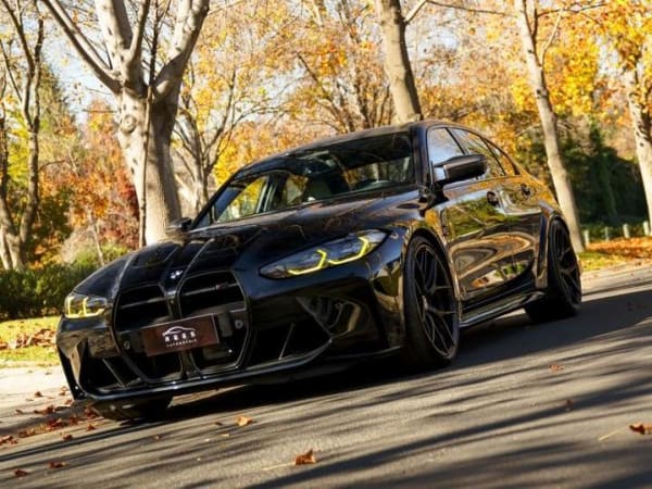 2021 BMW M3 en venta - Metropolitana de Santiago