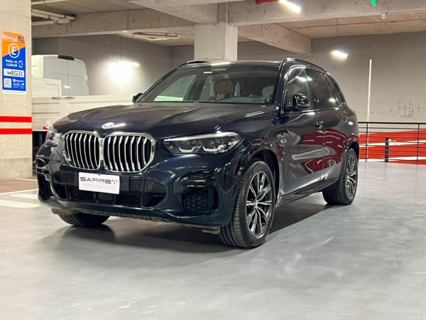 2022 BMW X5 XDRIVE 45E 4X4 3.0 AUT en venta - Metropolitana de Santiago