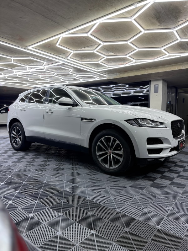 2020 Jaguar F- en venta - Metropolitana de Santiago