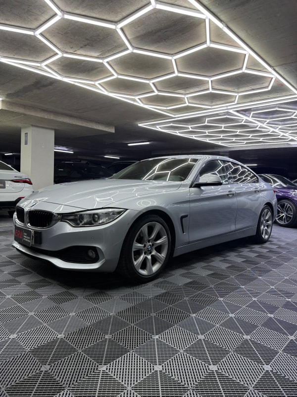 2016 BMW 420 en venta - Metropolitana de Santiago