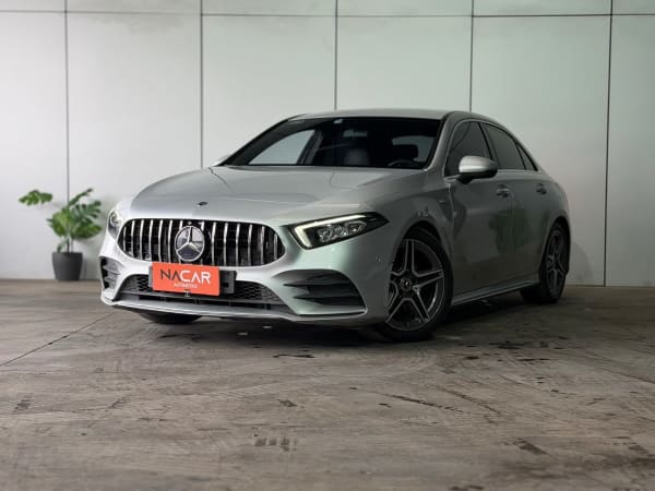 2022 Mercedes-Benz A 200 en venta - Metropolitana de Santiago
