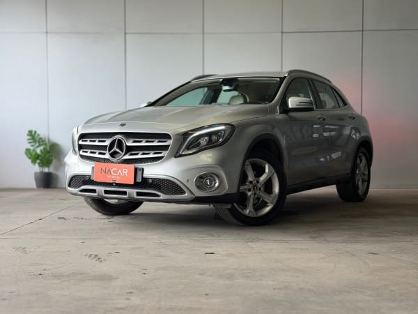 2019 Mercedes-Benz Gla 200 en venta - Metropolitana de Santiago