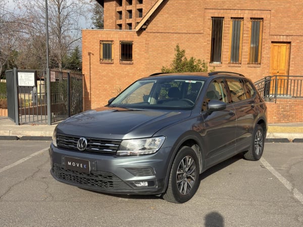 2020 Volkswagen Tiguan en venta - Metropolitana de Santiago