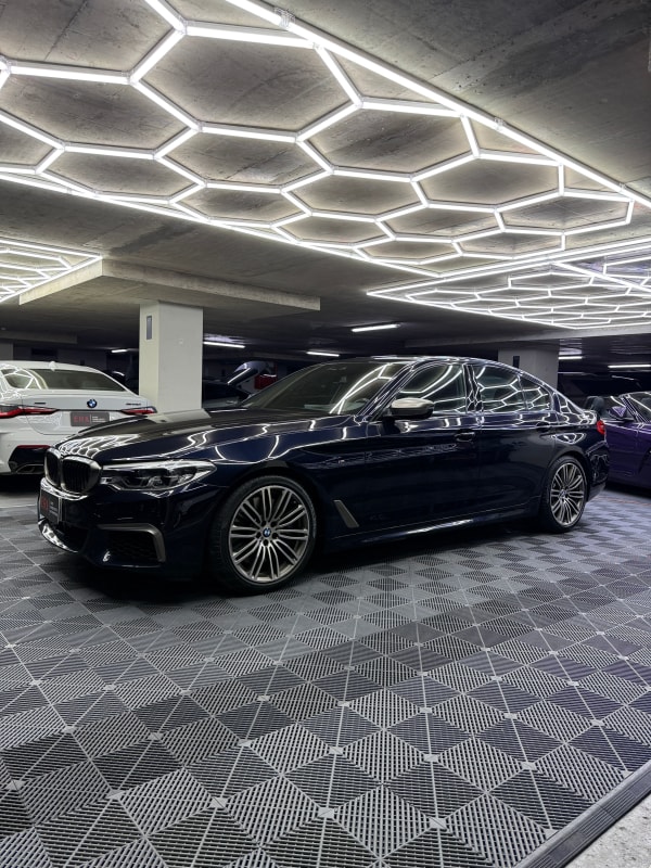 2019 BMW M550 en venta - Metropolitana de Santiago