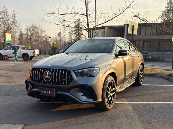 2025 Mercedes-Benz Gle 53 Amg en venta - Metropolitana de Santiago